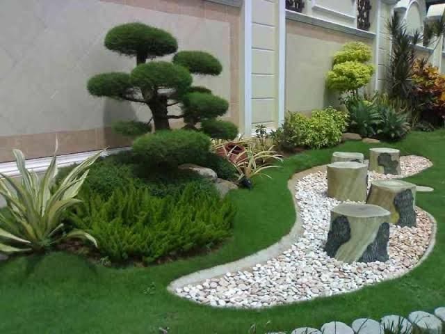 حدائق منزلية